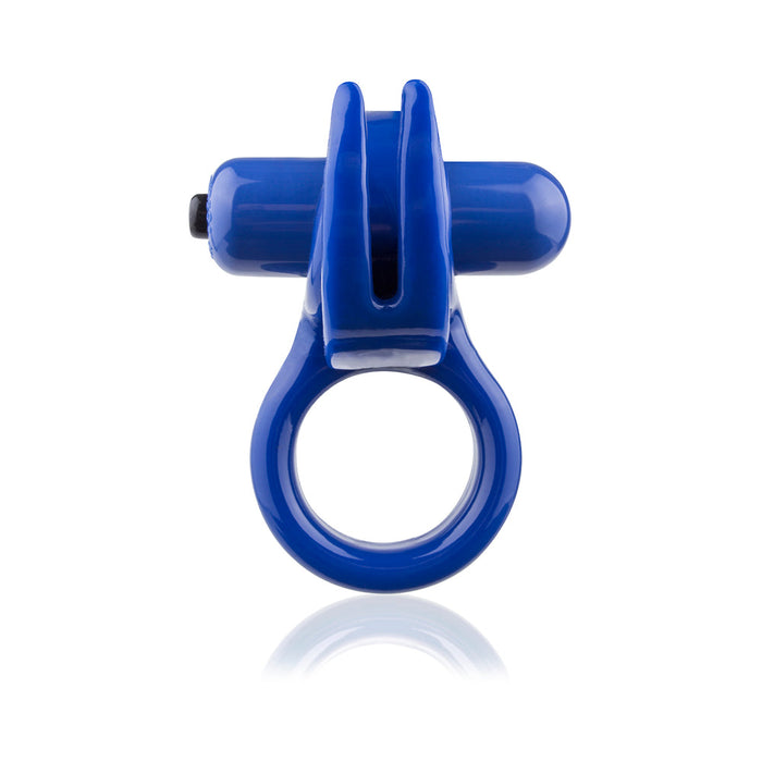 Screaming O Orny Vibe Ring Blue | SexToy.com