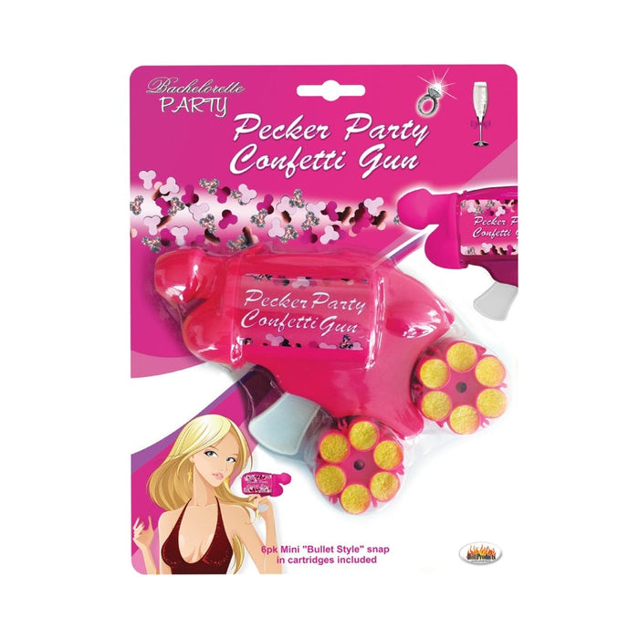 Party Pecker Confetti Gun | SexToy.com