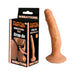 Skinsations Latin Lover Series  Playful Partner Strap On Dildo With Harness 6in | SexToy.com