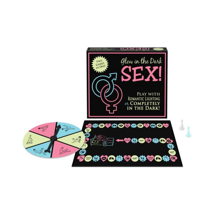 Glow In The Dark Sex | SexToy.com