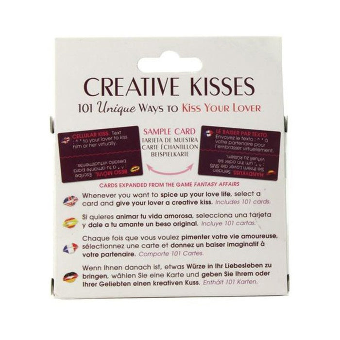 Creative Kisses Game | SexToy.com