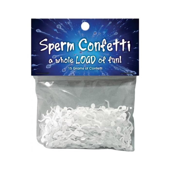 Sperm Confetti | SexToy.com