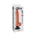 King Cock 10in Vibrating Cock W/balls | SexToy.com