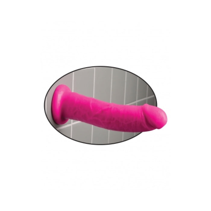 Dillio 8 inches Slim Realistic Dildo | SexToy.com