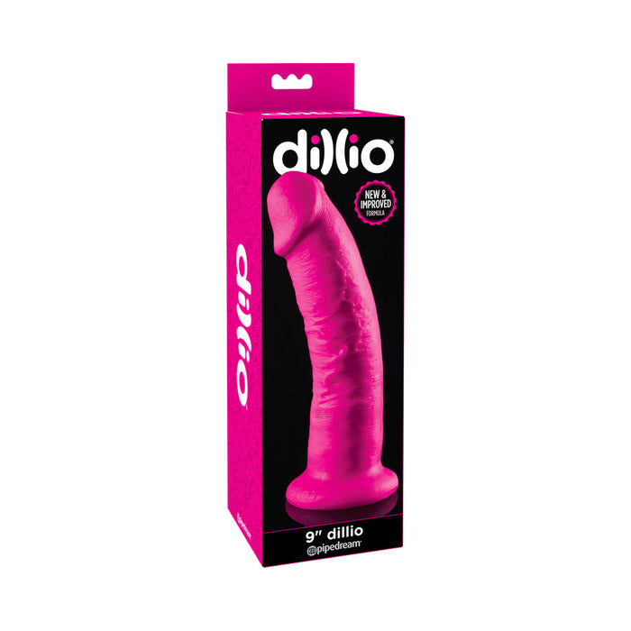 Dillio 9 inches Realistic Dildo | SexToy.com
