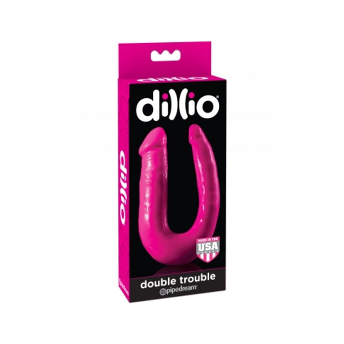 Dillio Double Trouble | SexToy.com