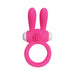 Neon Rabbit Cock Ring Vibrator | SexToy.com