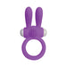 Neon Rabbit Cock Ring Vibrator | SexToy.com