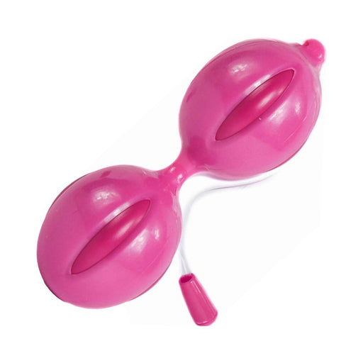 Climax V-Ball Pink Vagina Balls | SexToy.com