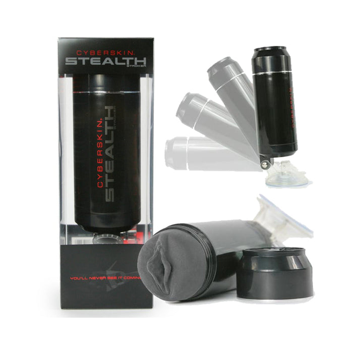 Cyberskin Stealth Stroker Vagina | SexToy.com