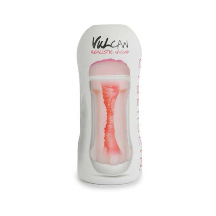 Cyberskin Vulcan Realistic Vagina Stroker | SexToy.com