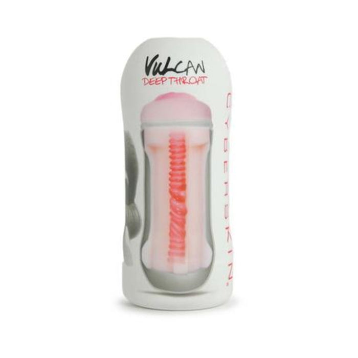 Cyberskin Vulcan Deep Throat Stroker | SexToy.com