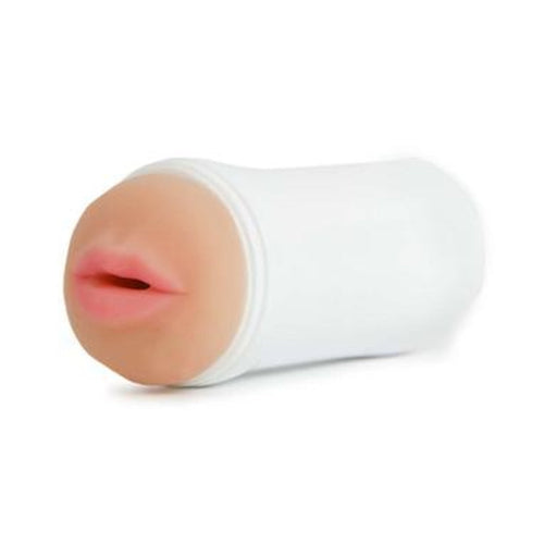 Cyberskin Vulcan Deep Throat Stroker | SexToy.com