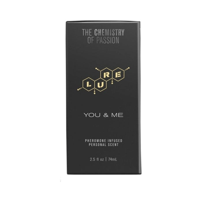 Lure For You and Me Pheromone Infused Scent 2.5oz | SexToy.com