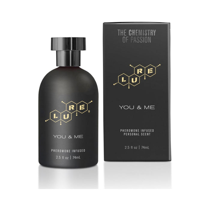 Lure For You and Me Pheromone Infused Scent 2.5oz | SexToy.com