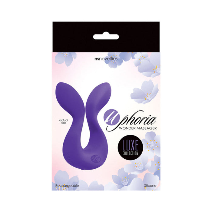 Luxe U-phoria Purple | SexToy.com