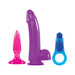 Jelly Rancher Couples Kit Multicolor | SexToy.com
