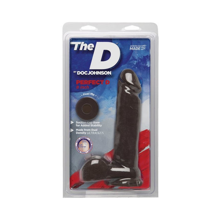 The D Perfect D Ultraskyn 8 inches Cock | SexToy.com