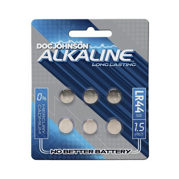 Doc Johnson Alkaline Batteries LR44 | SexToy.com