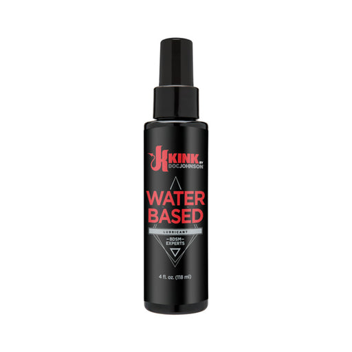 Kink Water Based Lubricant 4 fl oz | SexToy.com