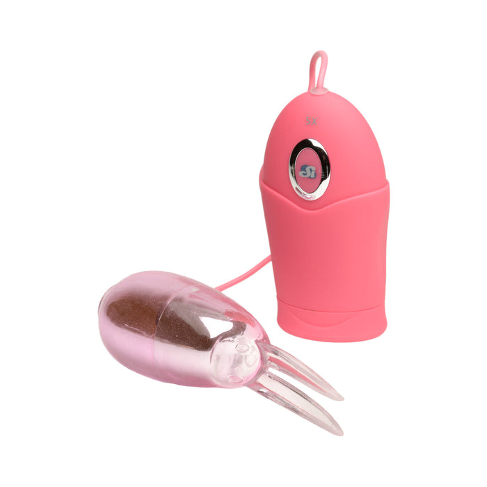 Ribbidy Rabbit Egg Bullet Vibrator | SexToy.com