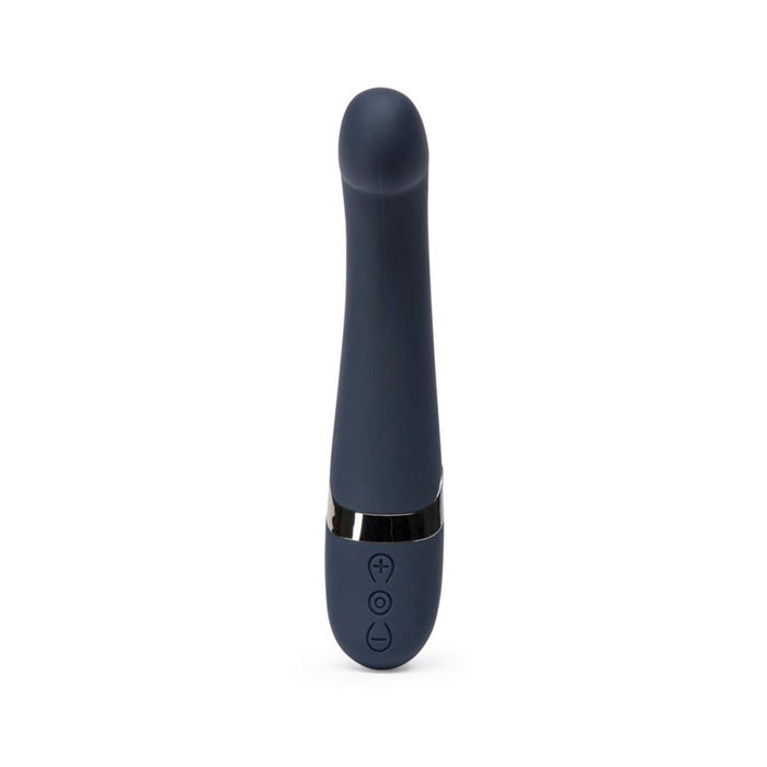 Fifty Shades Darker Desire Explodes Usb Rechargeable G-spot Vibrator | SexToy.com