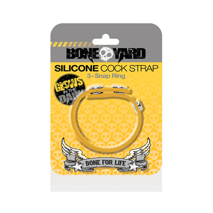 Boneyard Cock Strap | SexToy.com