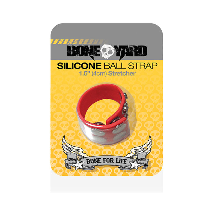 Boneyard Ball Strap | SexToy.com