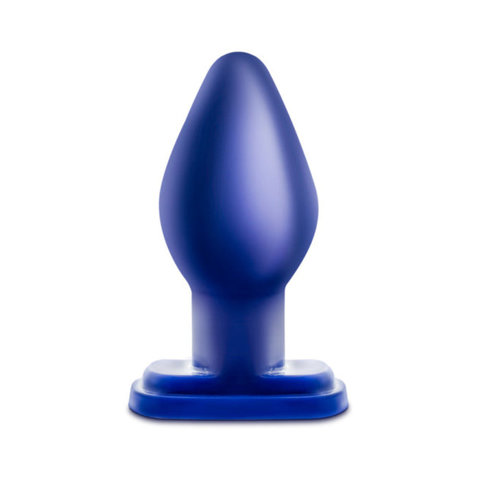 Performance 02 Butt Plug Blue | SexToy.com