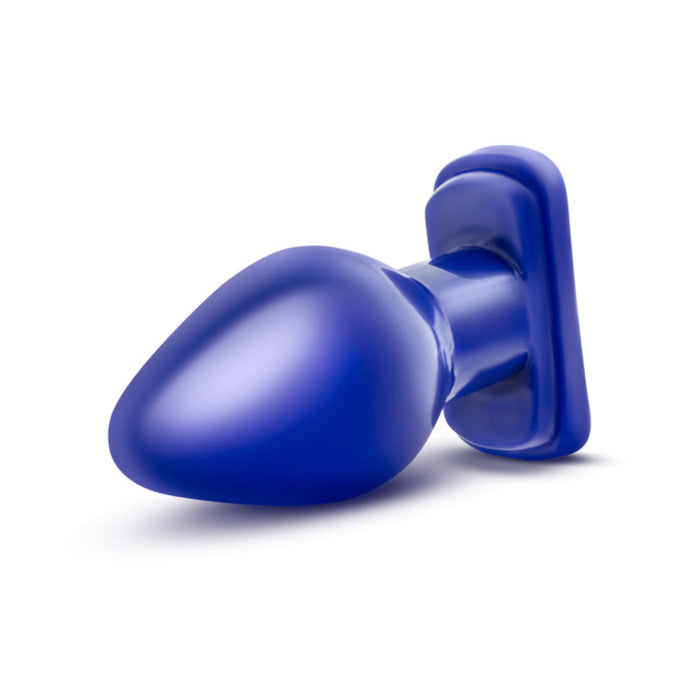 Performance 02 Butt Plug Blue | SexToy.com