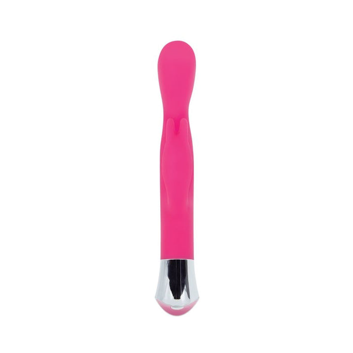 Adam & Eve Silicone G-bunny Slim Pink | SexToy.com