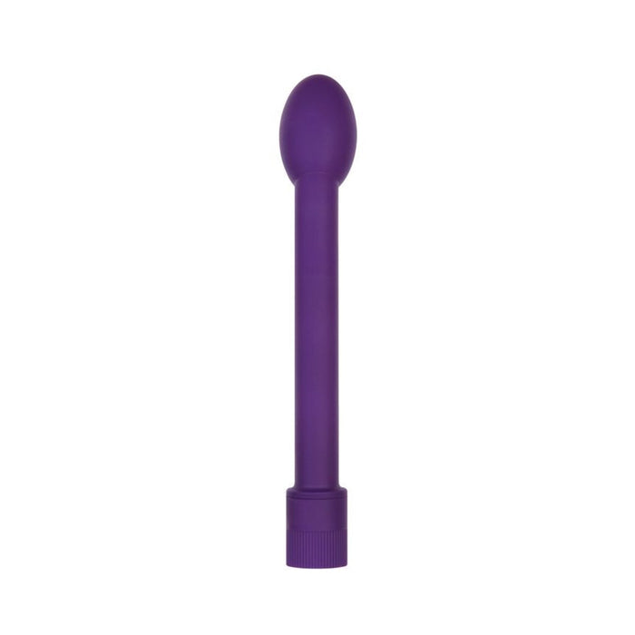 Satin G-Gasms Plus Purple G-Spot Vibrator | SexToy.com