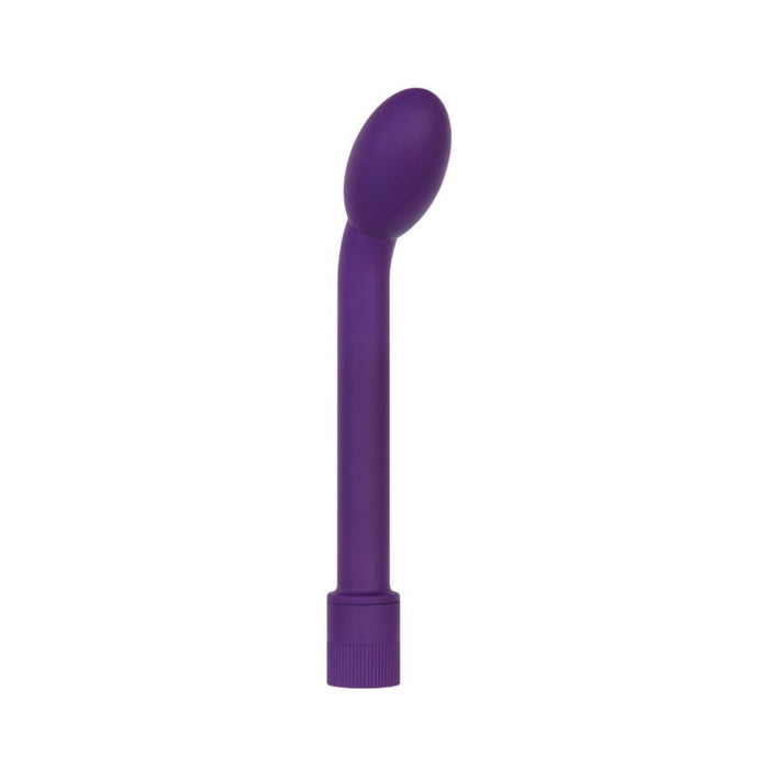 Satin G-Gasms Plus Purple G-Spot Vibrator | SexToy.com