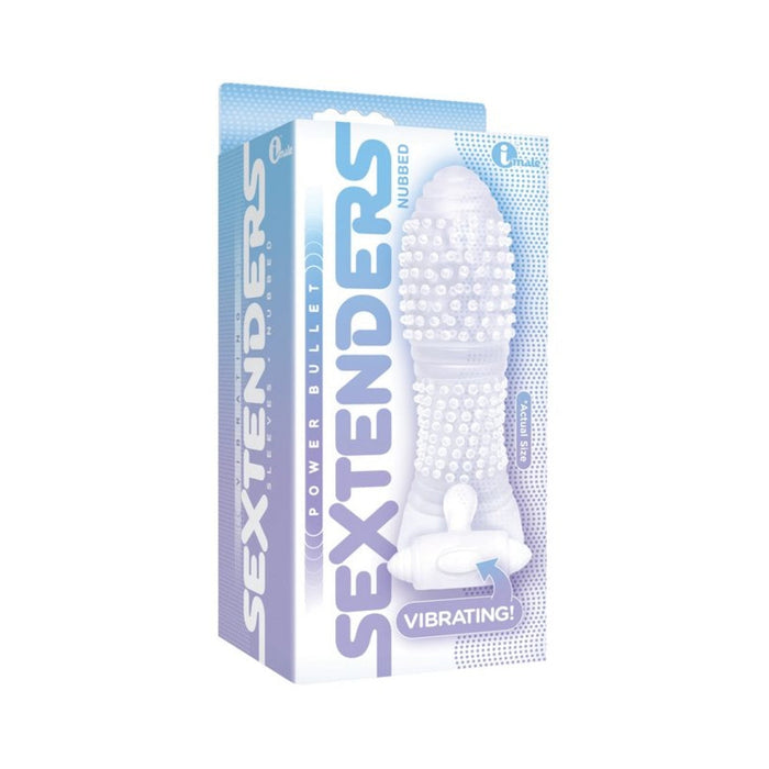 The 9's, Vibrating Sextenders, Nubbed | SexToy.com