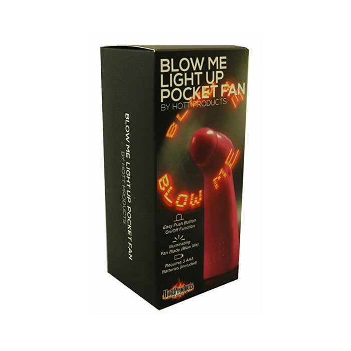 Blow Me Fan | SexToy.com