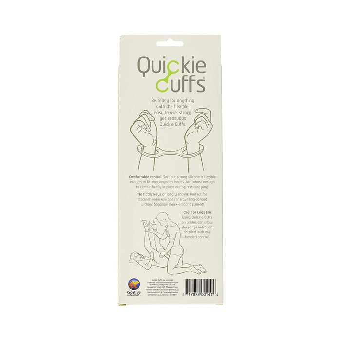 Quckie Cuffs Large | SexToy.com