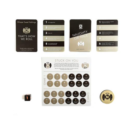 Naughty And Nice | SexToy.com