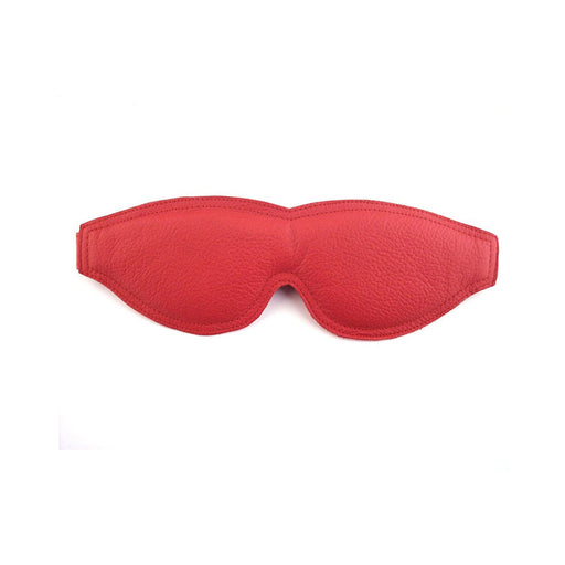 Rouge Large Padded Blindfold Red | SexToy.com