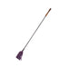 Rouge Riding Crop With Rounded Wooden Handle Purple | SexToy.com