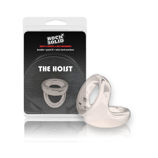 Rock Solid Smoke The Hoist Cock Ring | SexToy.com