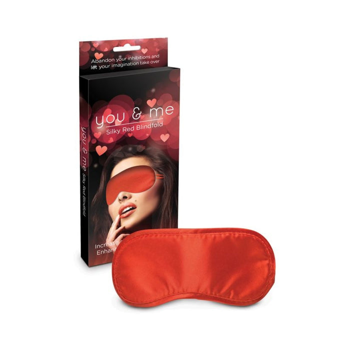 You and Me Blindfold | SexToy.com