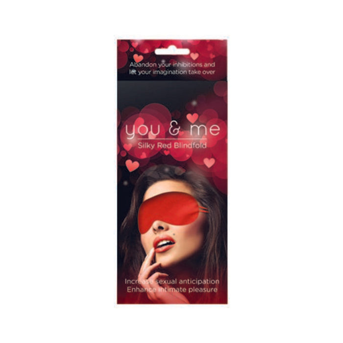You and Me Blindfold | SexToy.com
