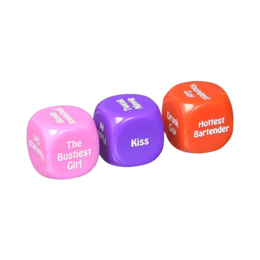 Girlie Nights Double Dare Dice | SexToy.com