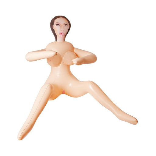 Inflatable Love Doll Jackie Beige | SexToy.com