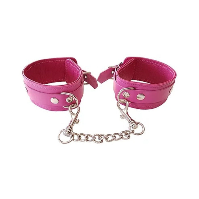 Rouge Ankle Cuffs | SexToy.com