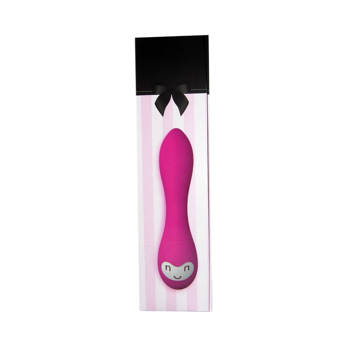 Hello Sexy Shimoji Happy Pink Rabbit Vibrator | SexToy.com