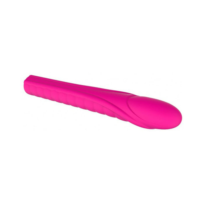 Nalone Dixie Silicone Bullet 20 Function Usb Rechargeable Waterproof Pink | SexToy.com