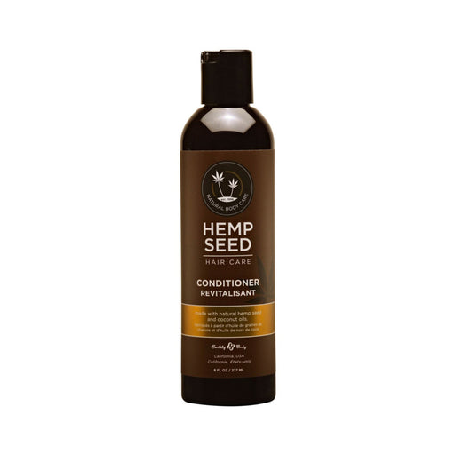 Earthly Body Hemp Seed Hair Care Conditioner 8oz | SexToy.com