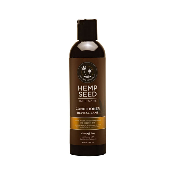 Earthly Body Hemp Seed Hair Care Conditioner 8oz | SexToy.com