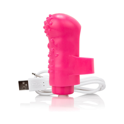 Screaming O Charged Fingo Vooom Mini Vibe | SexToy.com